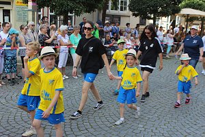Impressionen vom Festumzug 