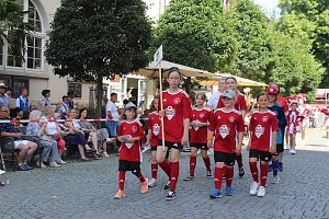 Impressionen vom Festumzug 