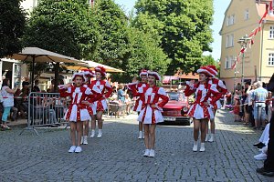 Impressionen vom Festumzug 