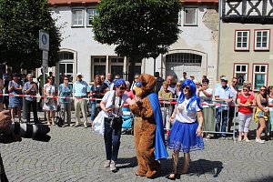 Impressionen vom Festumzug 