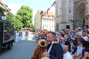 Impressionen vom Festumzug 