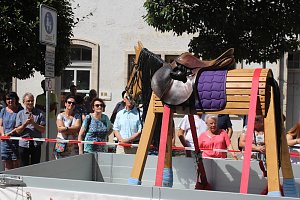Impressionen vom Festumzug 