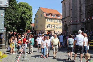 Impressionen vom Festumzug 
