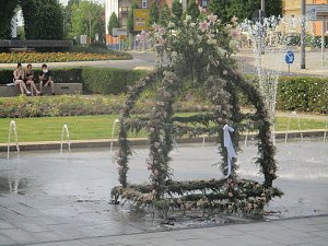 Ereignisreiches Wochenende in Bad Langensalza 