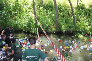 Am Zieleinlauf herrschte Volksfeststimmung