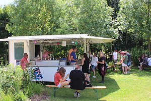 Am Zieleinlauf herrschte Volksfeststimmung