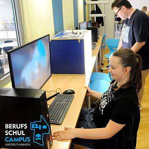 Am Bildungscampus wurde jetzt die "Medienkompetenzwerkstatt" er&ouml;ffnet