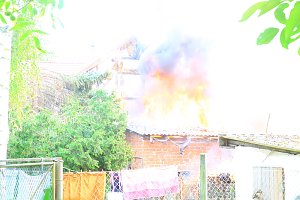 Gro&szlig;brand in Bothenheilingen