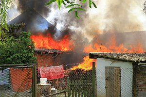 Gro&szlig;brand in Bothenheilingen
