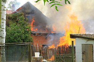Gro&szlig;brand in Bothenheilingen