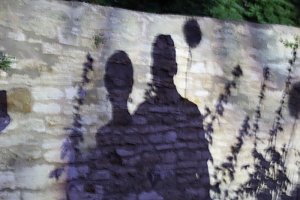 Extralange Sommerlaune gestern Abend in Bad Langensalza