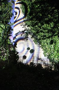 Extralange Sommerlaune gestern Abend in Bad Langensalza