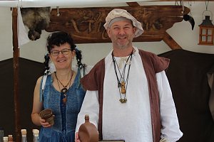Impressionen vom Mittelalterstadtfest