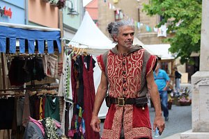 Impressionen vom Mittelalterstadtfest