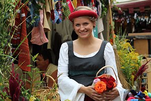 Impressionen vom Mittelalterstadtfest
