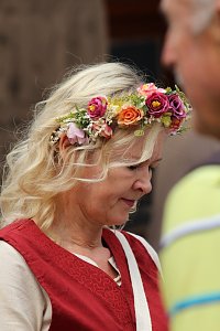 Impressionen vom Mittelalterstadtfest