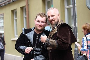 Impressionen vom Mittelalterstadtfest