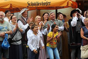 Impressionen vom Mittelalterstadtfest