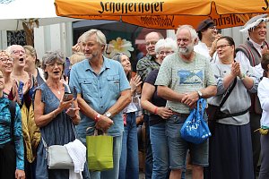Impressionen vom Mittelalterstadtfest