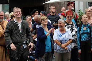 Impressionen vom Mittelalterstadtfest