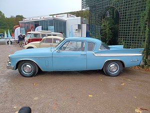 Bei der ASC �Classic �Gala in Schwetzingen