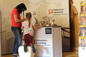 Rag der Zahngesundheit in der Rumpelburg 