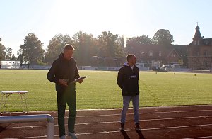 Stadioner&ouml;ffnung in Bad Langensalza