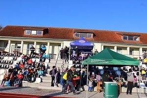 Stadioner&ouml;ffnung in Bad Langensalza