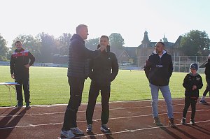 Stadioner&ouml;ffnung in Bad Langensalza
