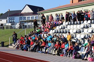 Stadioner&ouml;ffnung in Bad Langensalza