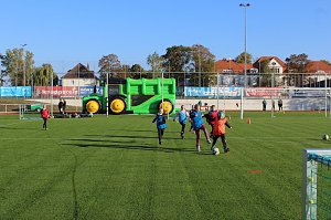 Stadioner&ouml;ffnung in Bad Langensalza