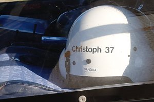 Festakt zum 30. Jubil&auml;um f&uuml;r "Christoph 37"