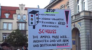 Spaziergang M&uuml;hlhausen am Tag der Deutschen Einheit 