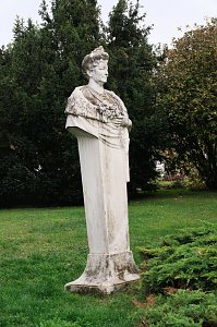 Saisonabschluss im Rosarium