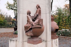 Saisonabschluss im Rosarium