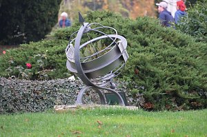 Saisonabschluss im Rosarium