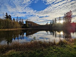 Peter Blei unterwegs im Harz