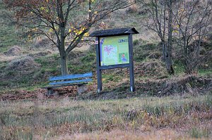 Peter Blei unterwegs im Harz