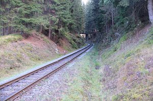 Peter Blei unterwegs im Harz