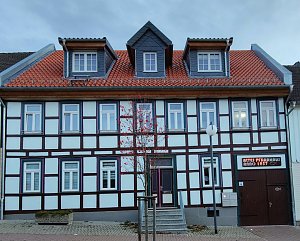 Peter Blei unterwegs im Harz
