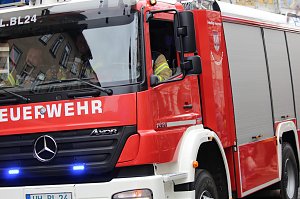 ZUm Karnevalsumzug zog es viele Jecken in die Stadt Bad Langensalza