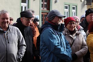 &Uuml;ber 100 G&auml;ste kamen zum Weltg&auml;stef&uuml;hrertag in die Rosenstadt Bad Langensalza, um an einer Sonderf&uuml;hrung teilzunehmen
