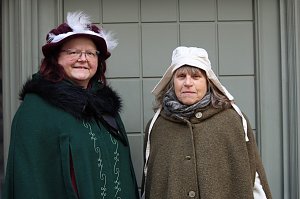 &Uuml;ber 100 G&auml;ste kamen zum Weltg&auml;stef&uuml;hrertag in die Rosenstadt Bad Langensalza, um an einer Sonderf&uuml;hrung teilzunehmen