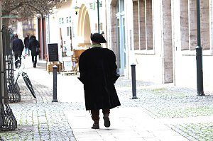 &Uuml;ber 100 G&auml;ste kamen zum Weltg&auml;stef&uuml;hrertag in die Rosenstadt Bad Langensalza, um an einer Sonderf&uuml;hrung teilzunehmen