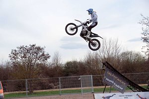 Impressionen von der Motorradmesse Erfurt