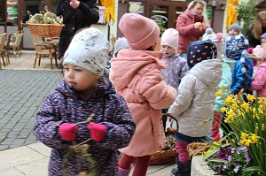 Fr&uuml;hjahrsputz am Bad Langensalzaer Rathaus