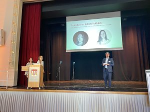 Insight Veranstaltung des Tourismus-Marketings