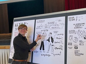 Insight Veranstaltung des Tourismus-Marketings