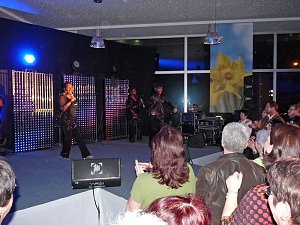 Bonny M. in Sondershausen