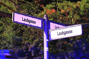Geb&auml;udebrand in Schlotheim